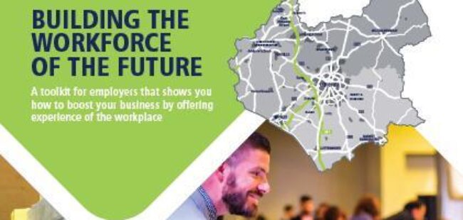 Building the Workforce of the Future cover