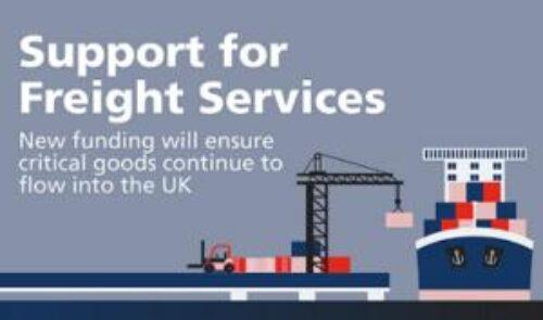 Freight Support Image