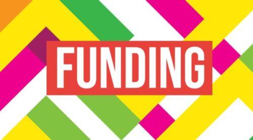 Funding graphic