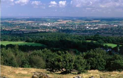 Leicestershire scenery