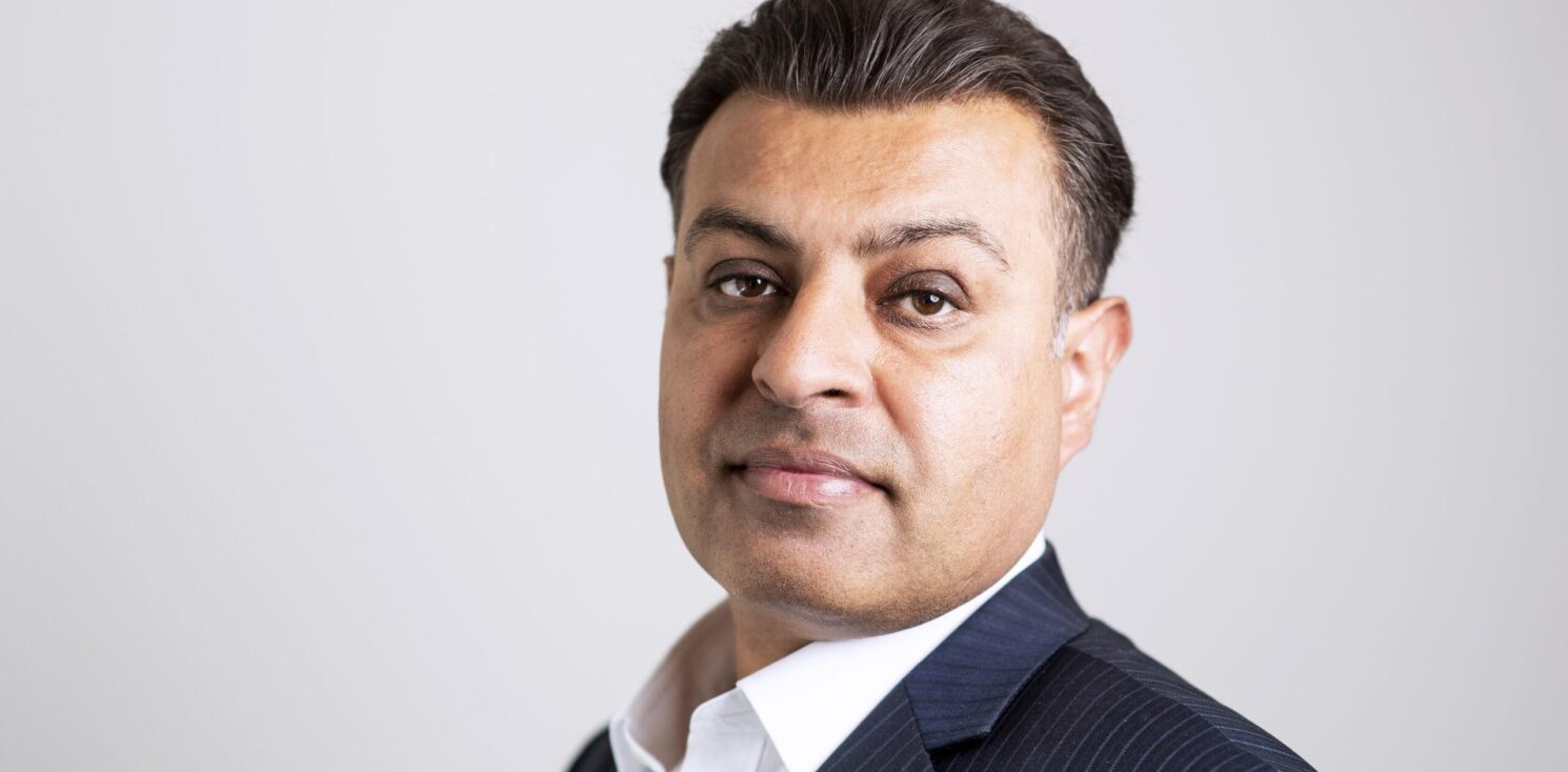 Former LLEP chief executive Mandip Rai, pictured in 2019