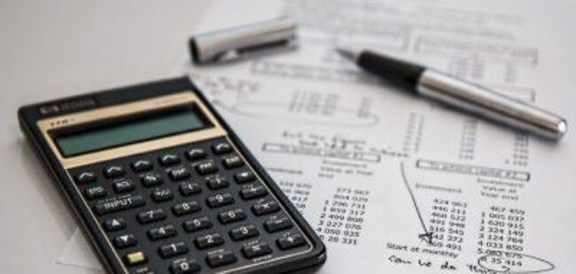 Finance and Calculator