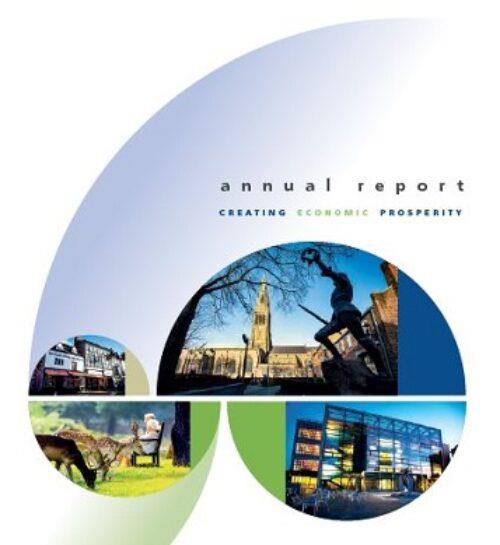 LLEP Annual Report 2019 -2020