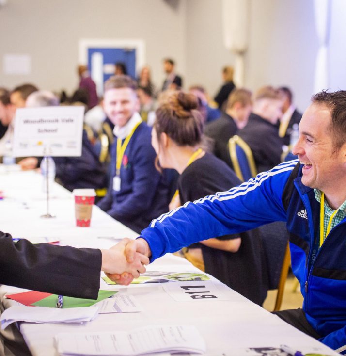 Careers Speed Networking 2019 (6)
