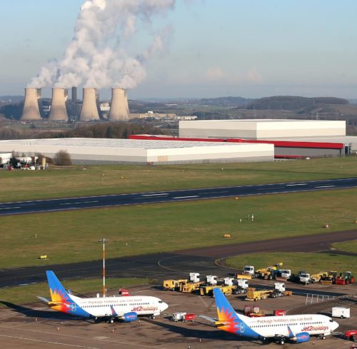 Power Station and EMA 2