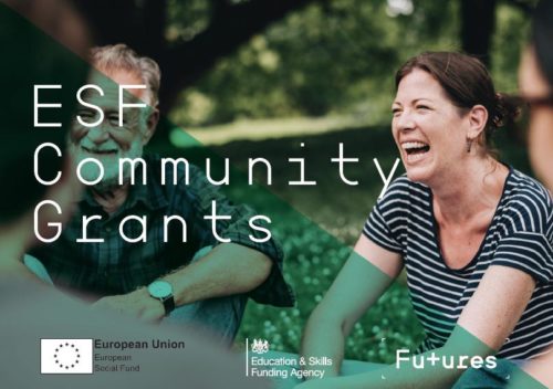 Futures ESF Community Grants image