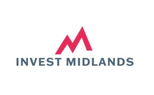 Invest Midlands logo