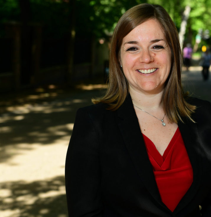 Dr Sophie Dale-Black, UK Network Director, Midlands and North of England