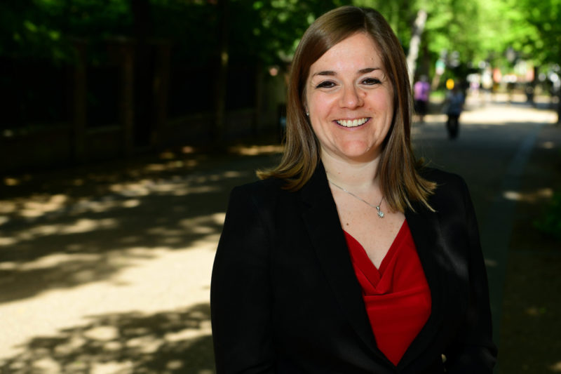 Dr Sophie Dale-Black, UK Network Director, Midlands and North of England