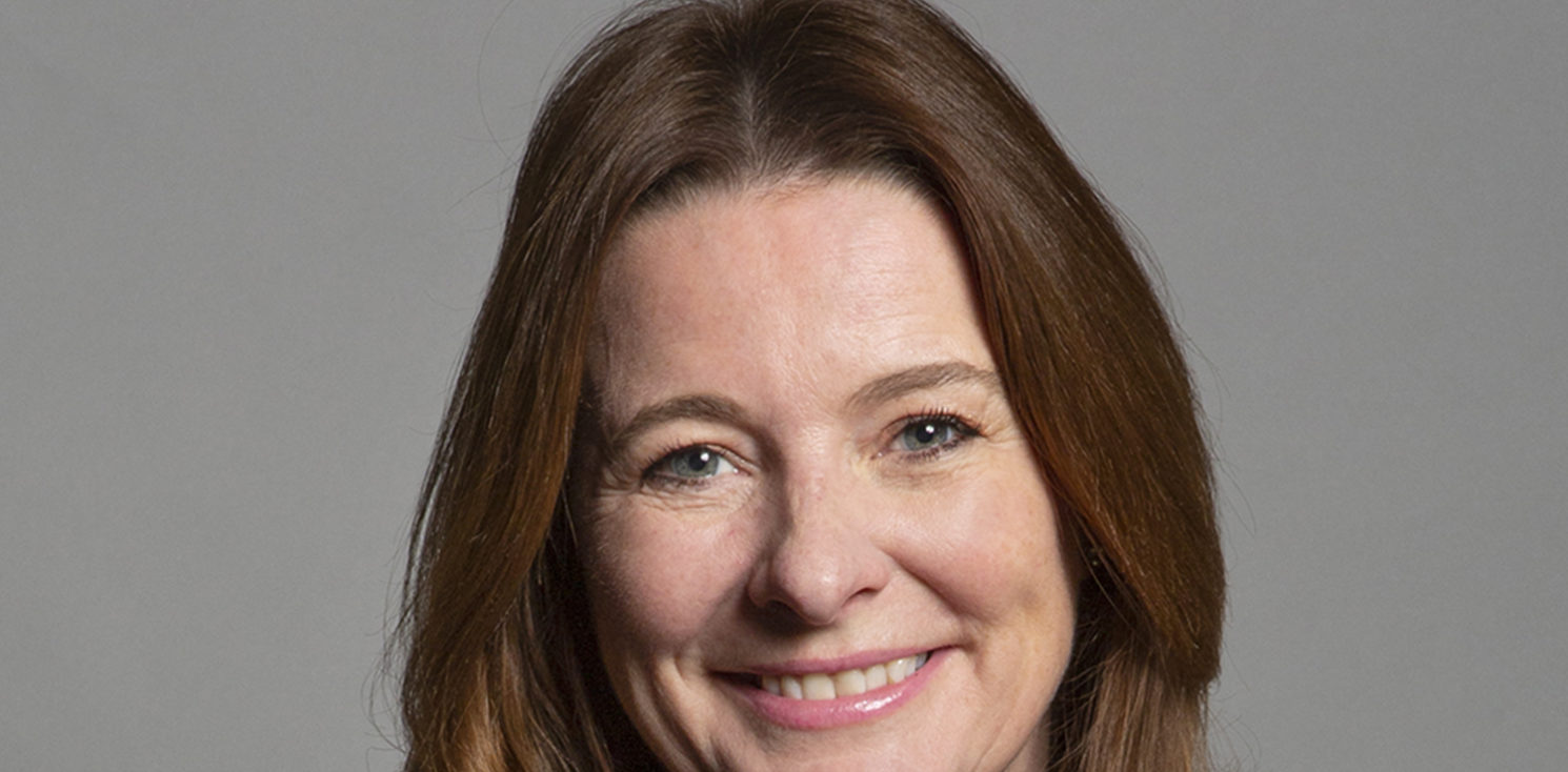Gillian Keegan MP