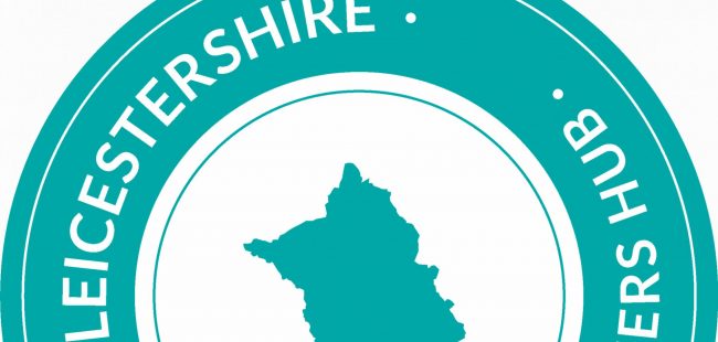 LeicesterandLeicestershire Careers Hub logo