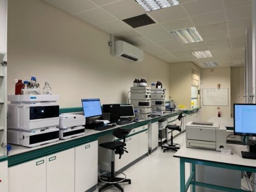 Charnwood Campus lab (1)