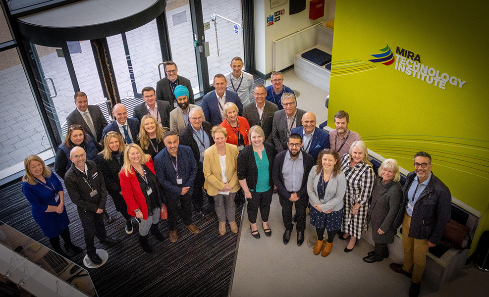 LLEP Board members, officers and working group members (March 2022)