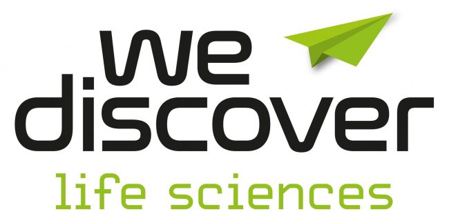 we dscover life sciences logo_col