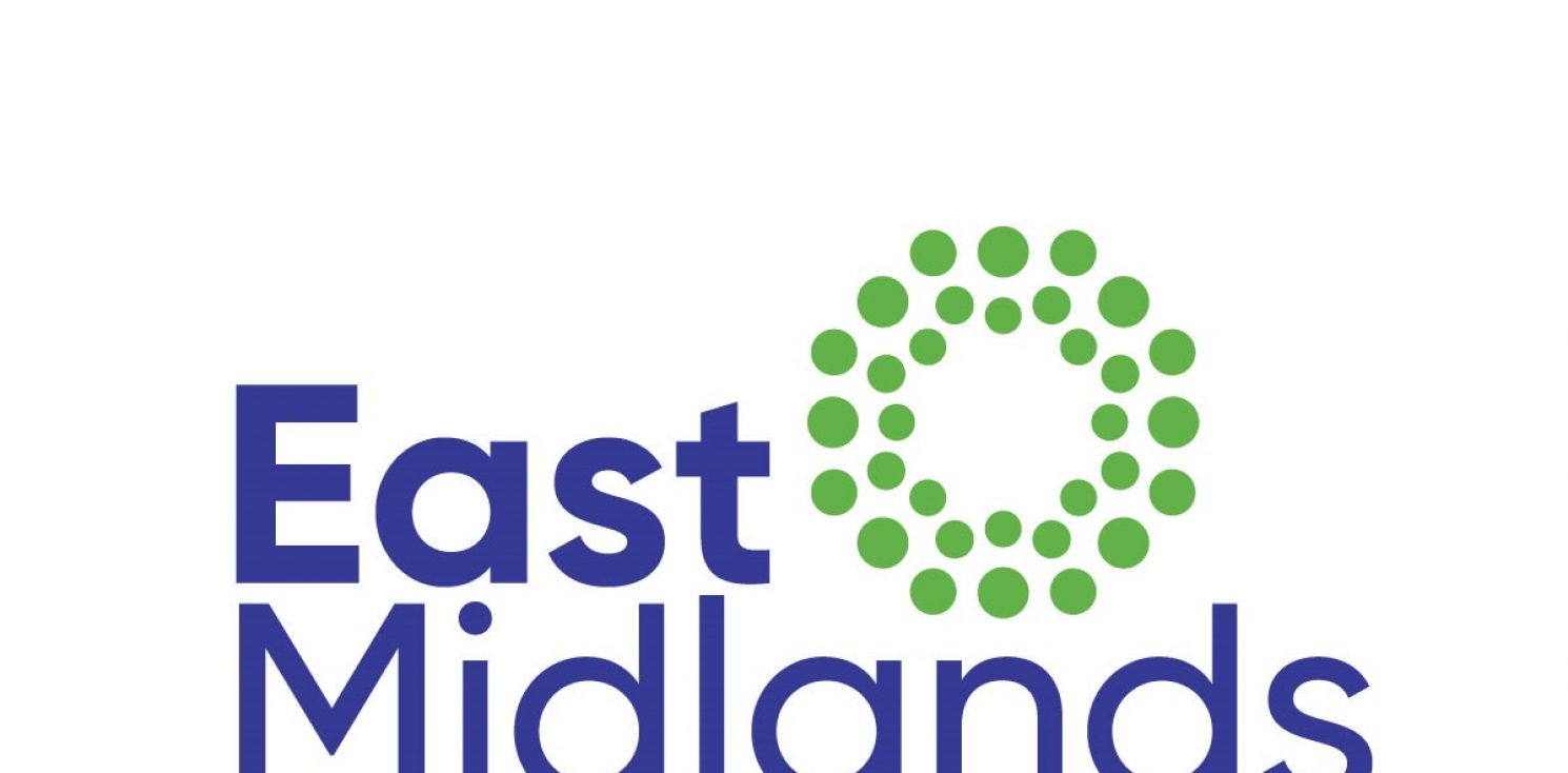 East Midlands Hydrogen logo