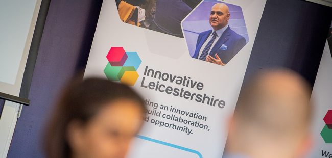 Leicestershire Innovation Festival 2023