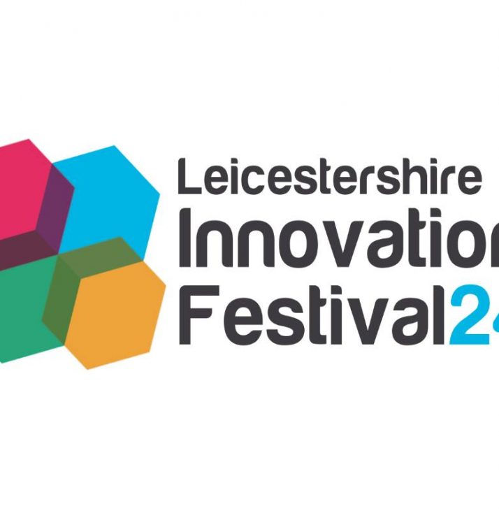 Leicesteshire Innovation Festival logo